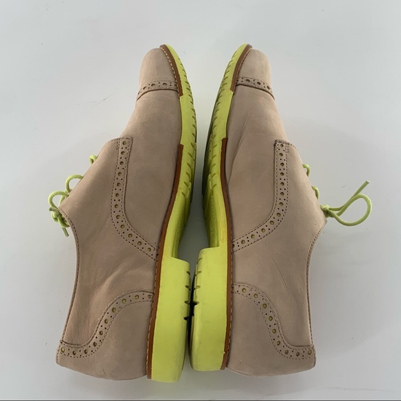 Cole Haan Gramercy Suede Cap Toe Oxford - Picture 7 of 8